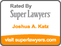 Super Lawyers - Joshua A. Katz