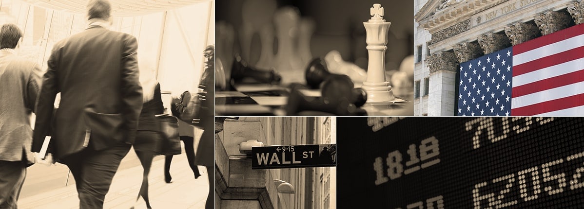Wall Street photos